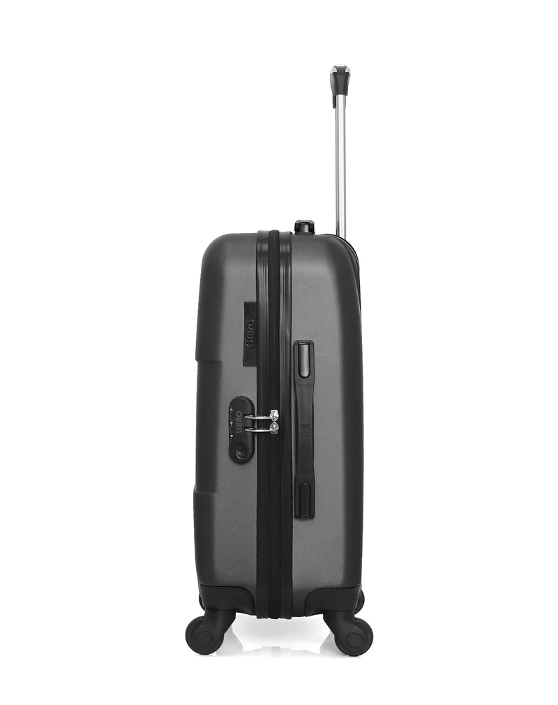 Lot de 2 bagages rigides cabine et vanity CORONADO