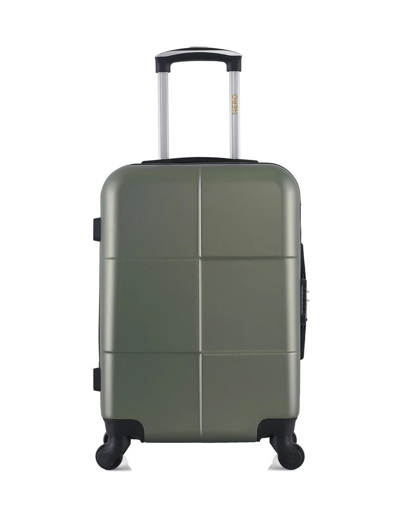 Lot de 2 bagages rigides cabine et vanity CORONADO
