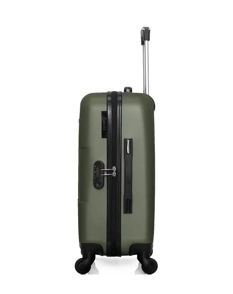 Lot de 2 bagages rigides cabine et vanity CORONADO