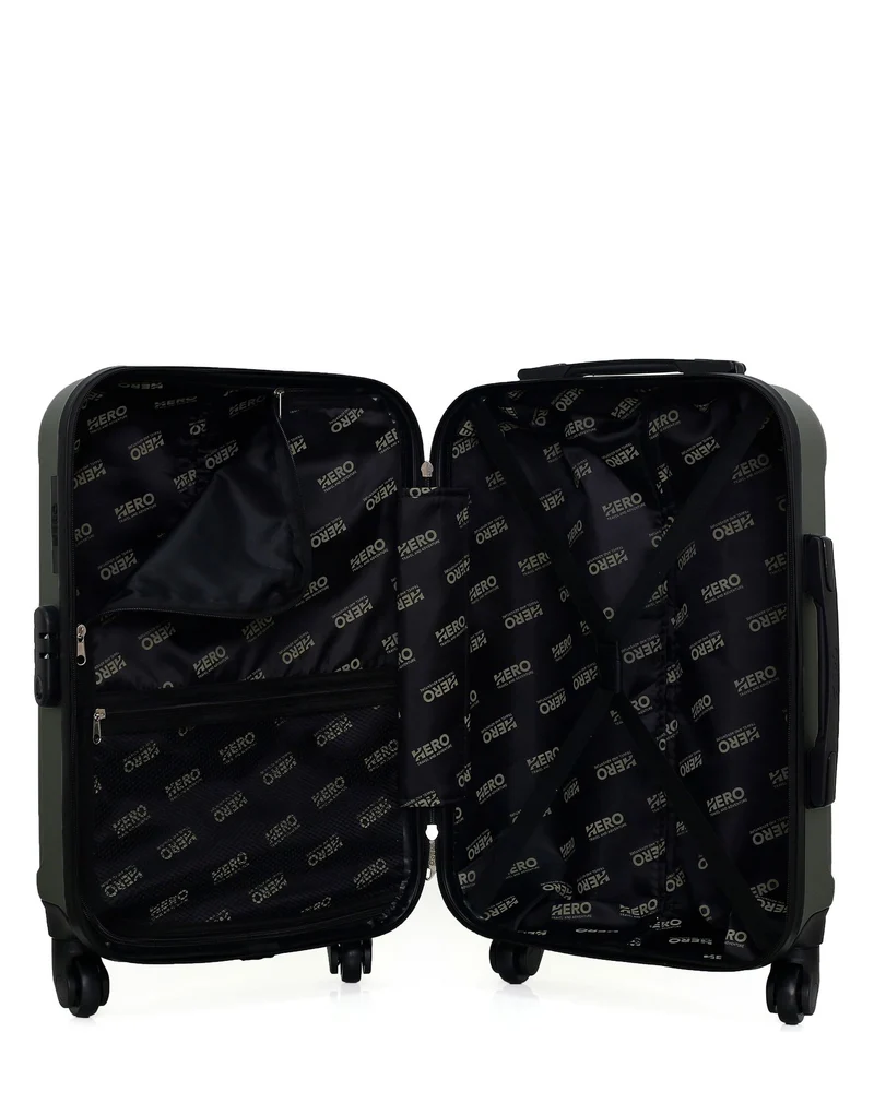 Lot de 2 bagages rigides cabine et vanity CORONADO