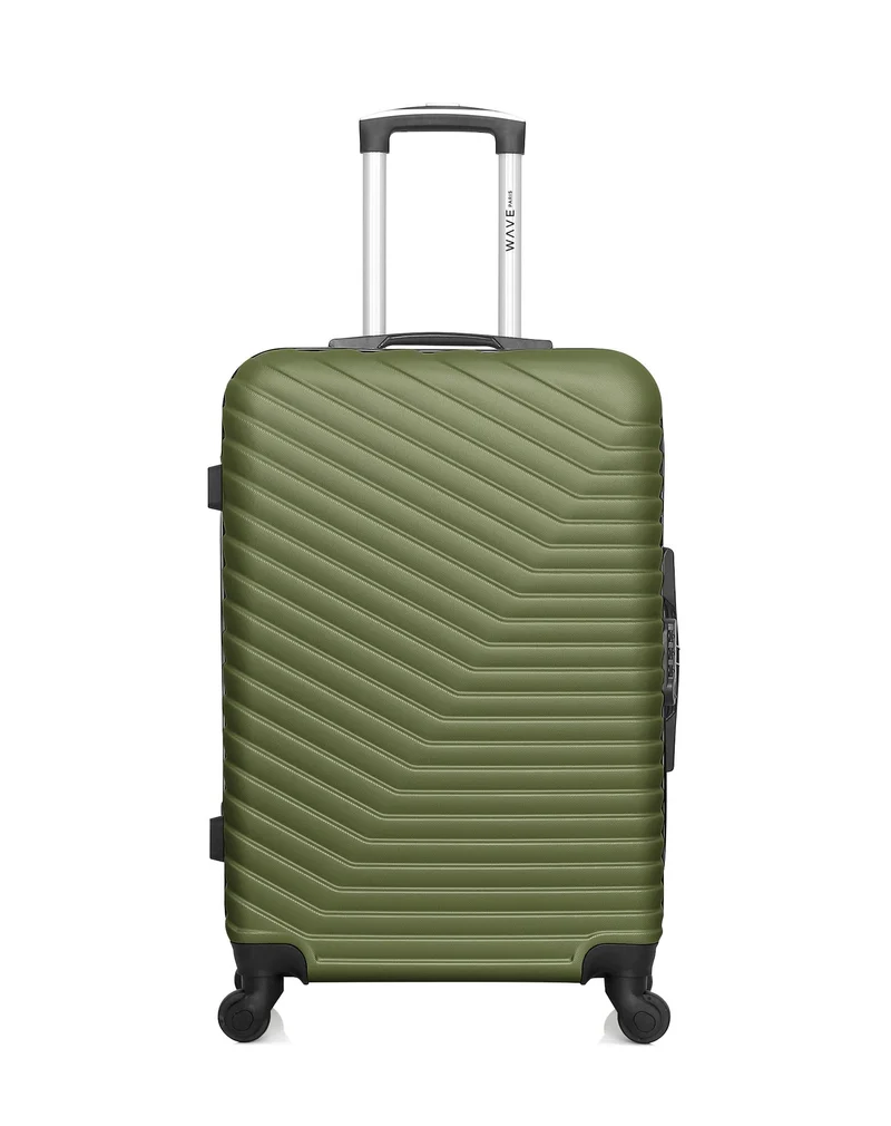 Valise Taille Moyenne Rigide LENA
