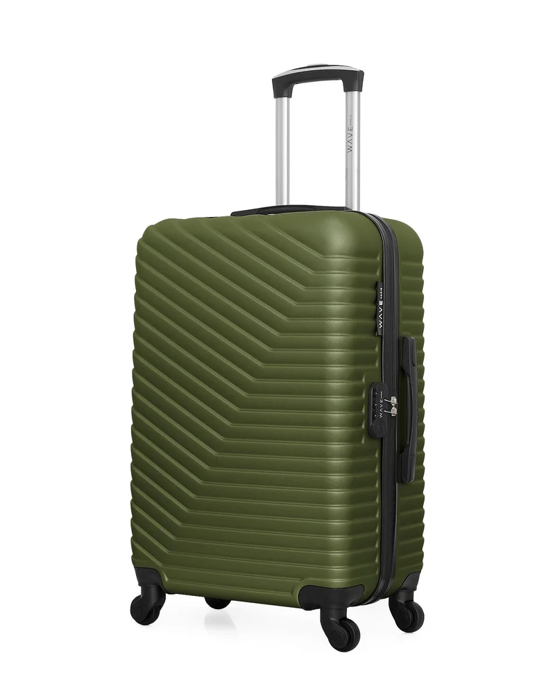 Valise Taille Moyenne Rigide LENA