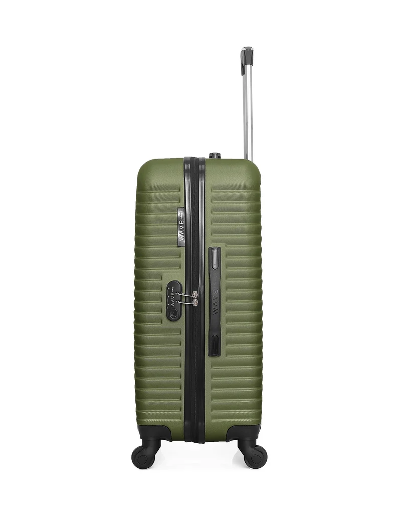 Valise Taille Moyenne Rigide LENA