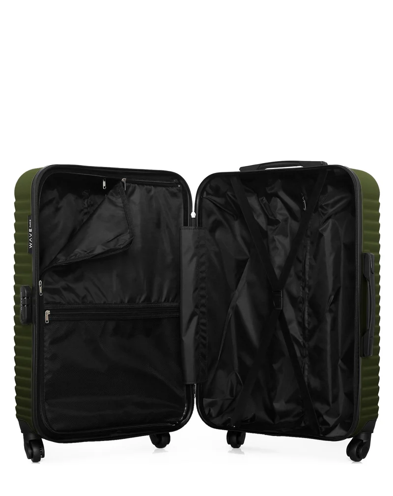 Valise Taille Moyenne Rigide LENA