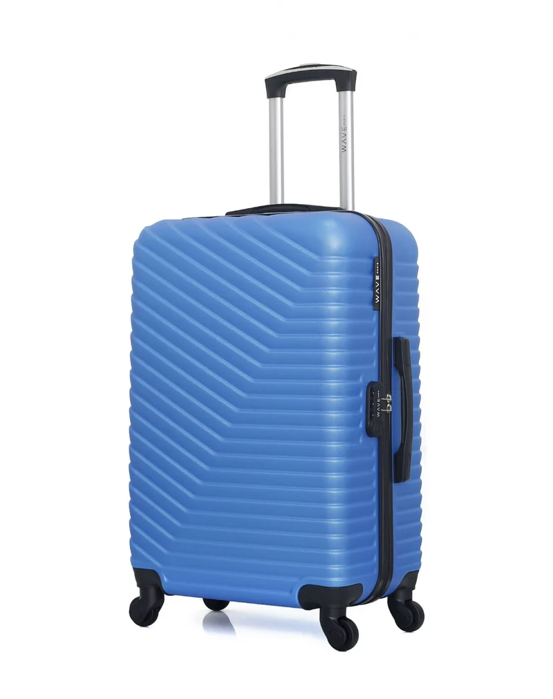 Valise Taille Moyenne Rigide LENA