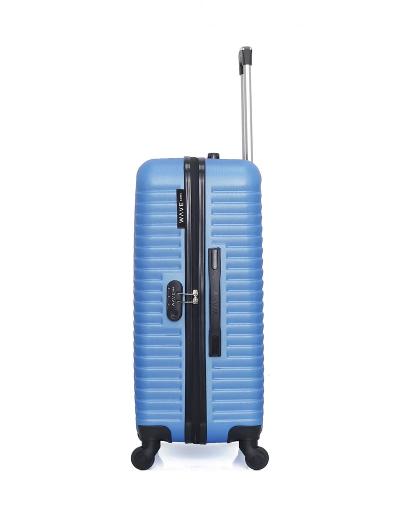 Valise Taille Moyenne Rigide LENA