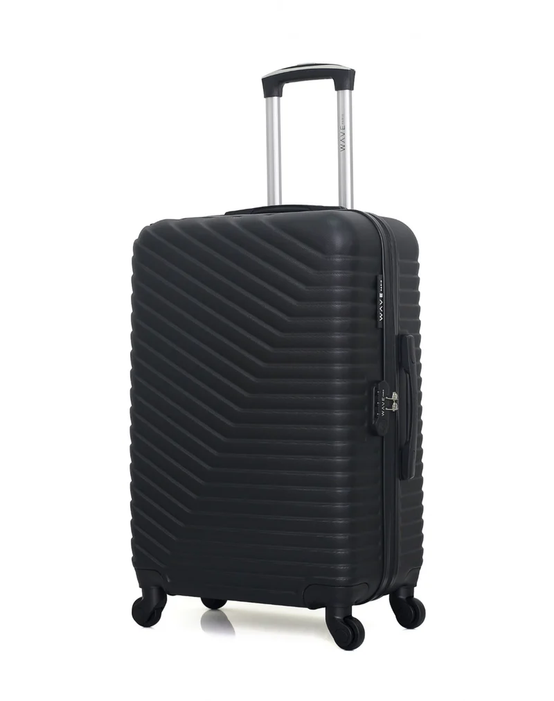 Valise Taille Moyenne Rigide LENA