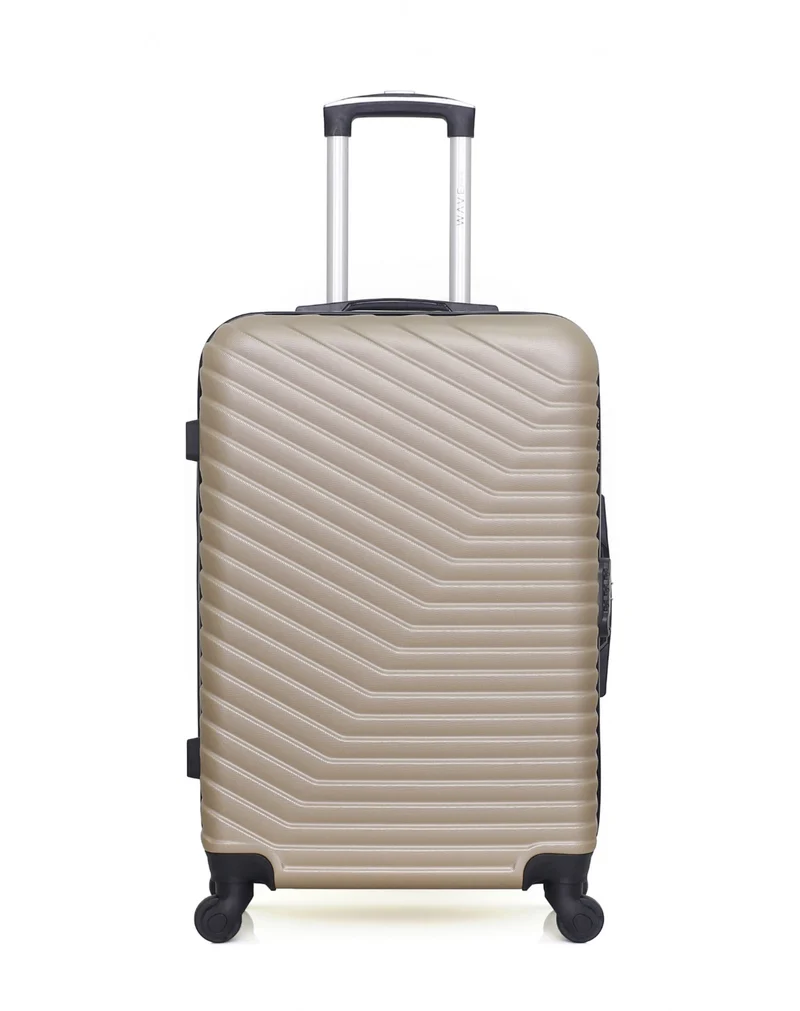 Valise Taille Moyenne Rigide LENA