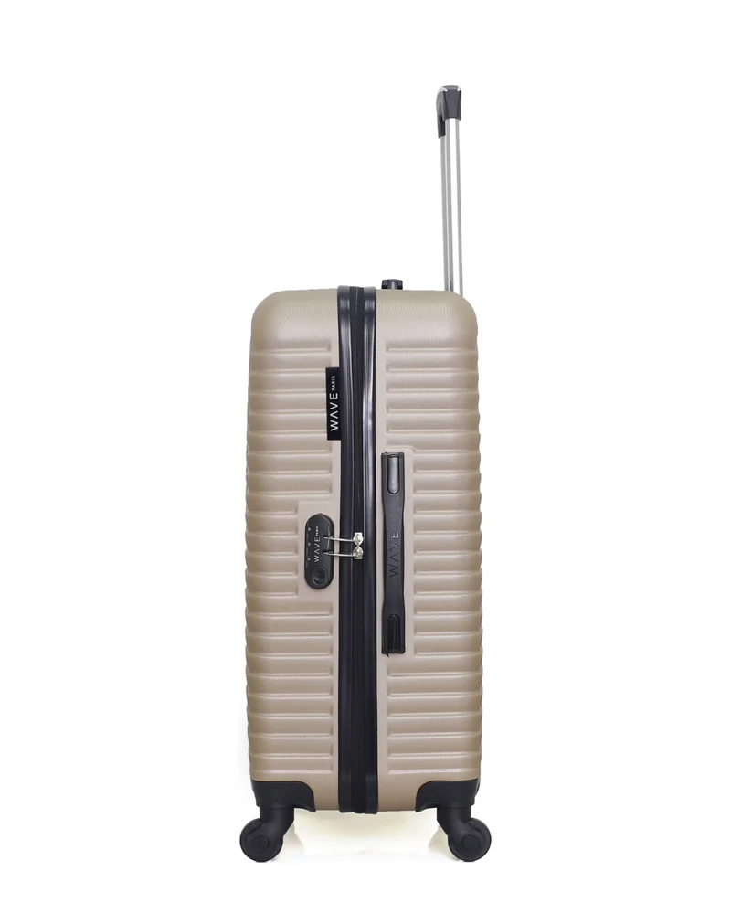 Valise Taille Moyenne Rigide LENA