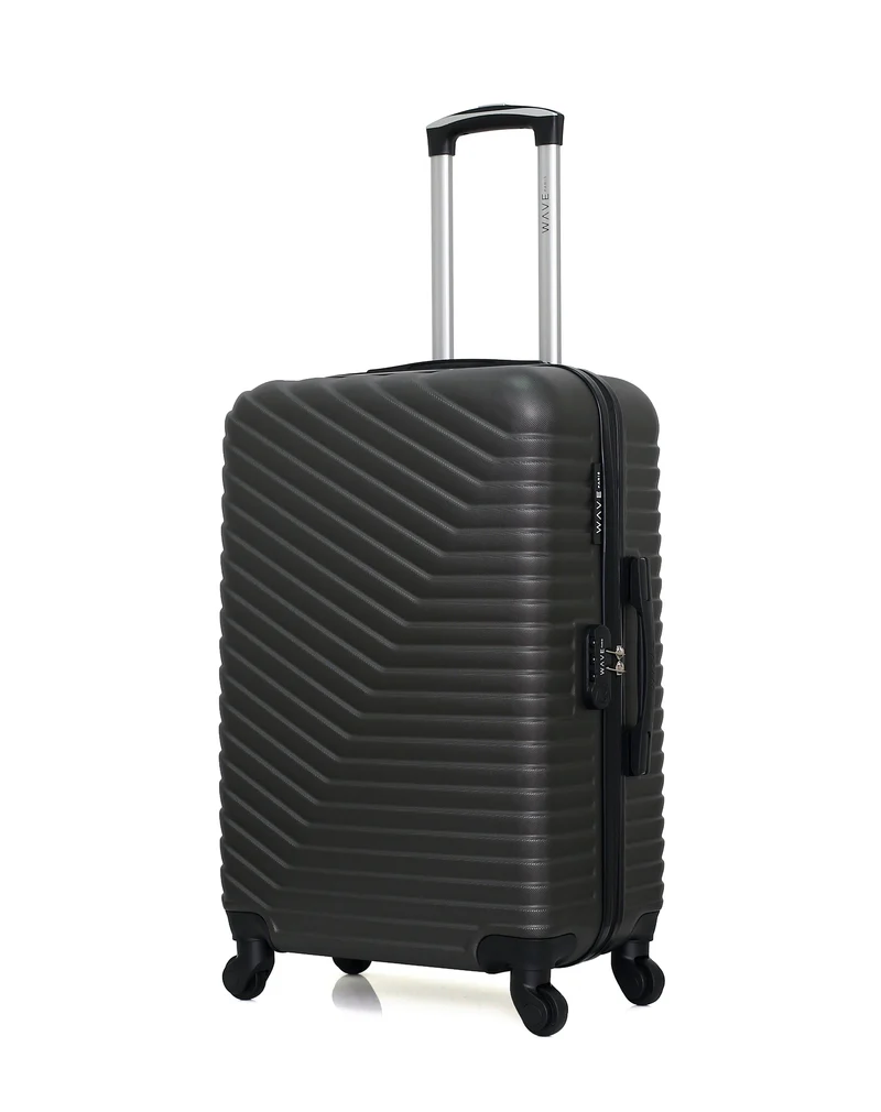 Valise Taille Moyenne Rigide LENA