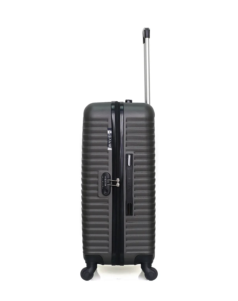 Valise Taille Moyenne Rigide LENA