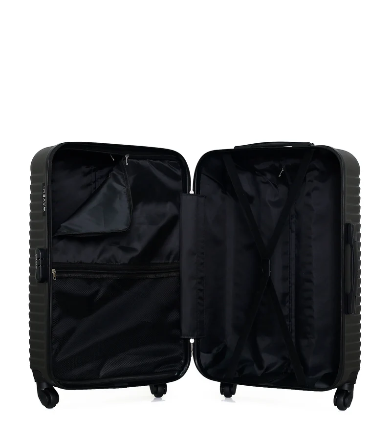 Valise Taille Moyenne Rigide LENA
