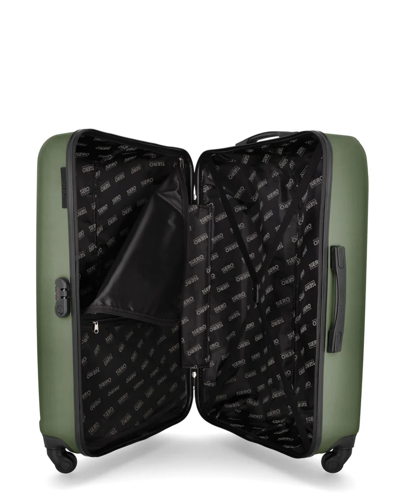 Valise Taille Moyenne Rigide LANZAROTE