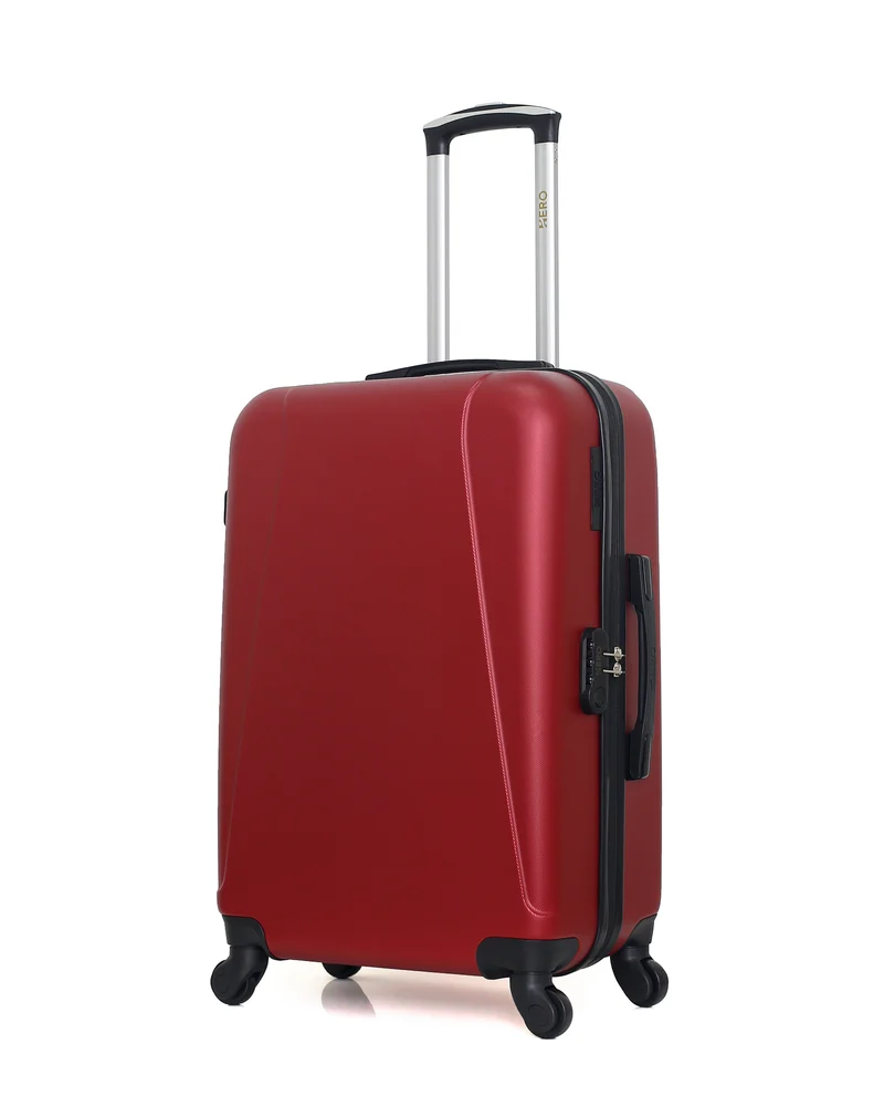 Valise Taille Moyenne Rigide LANZAROTE