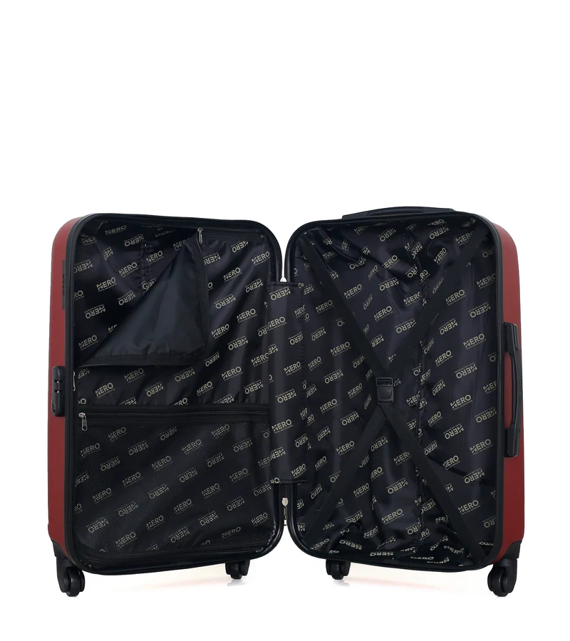 Valise Taille Moyenne Rigide LANZAROTE
