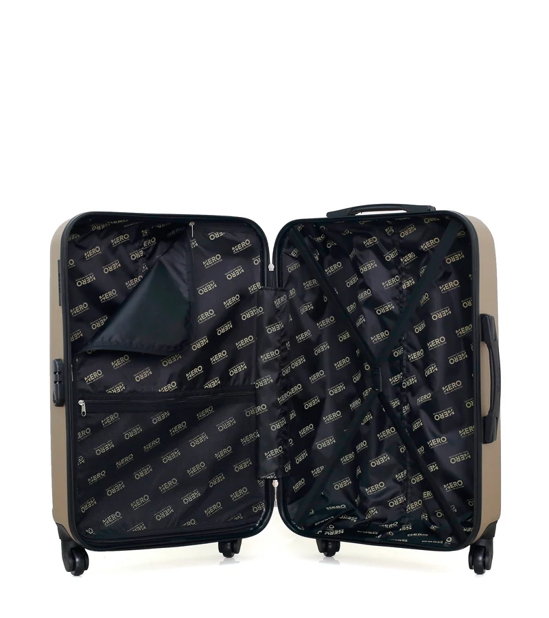 Valise Taille Moyenne Rigide LANZAROTE