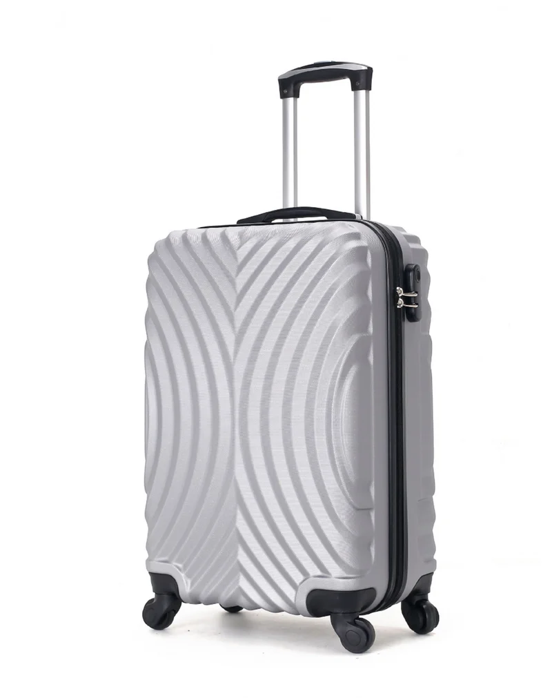 Valise Taille Moyenne Rigide LAGOS-A