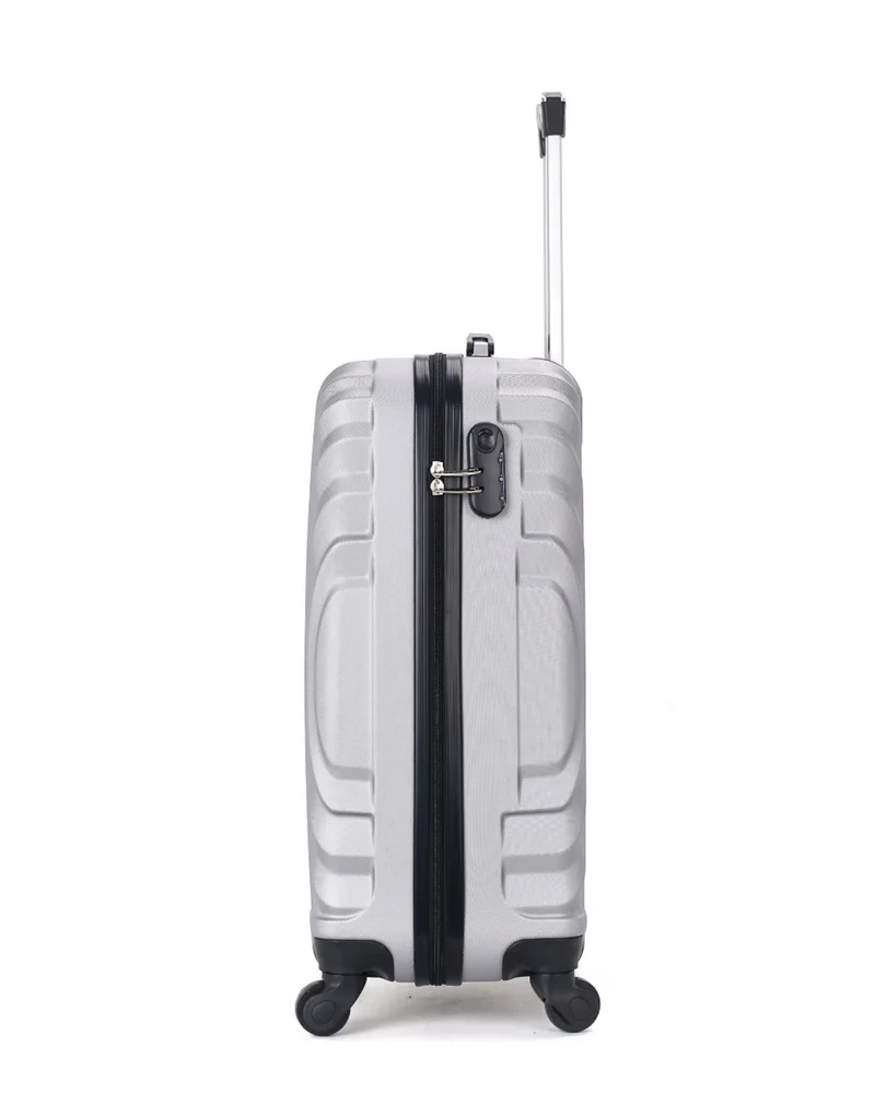Valise Taille Moyenne Rigide LAGOS-A