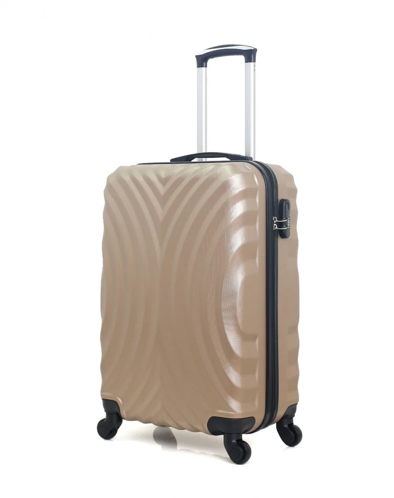 Valise Taille Moyenne Rigide LAGOS-A