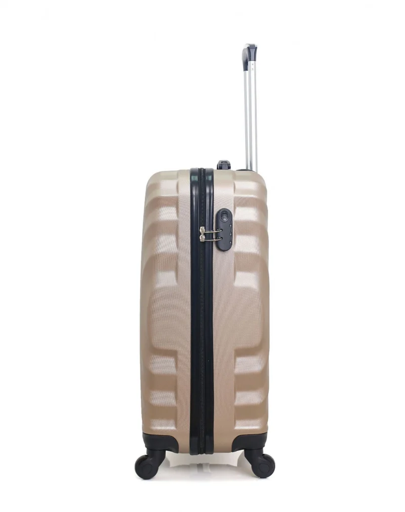 Valise Taille Moyenne Rigide LAGOS-A