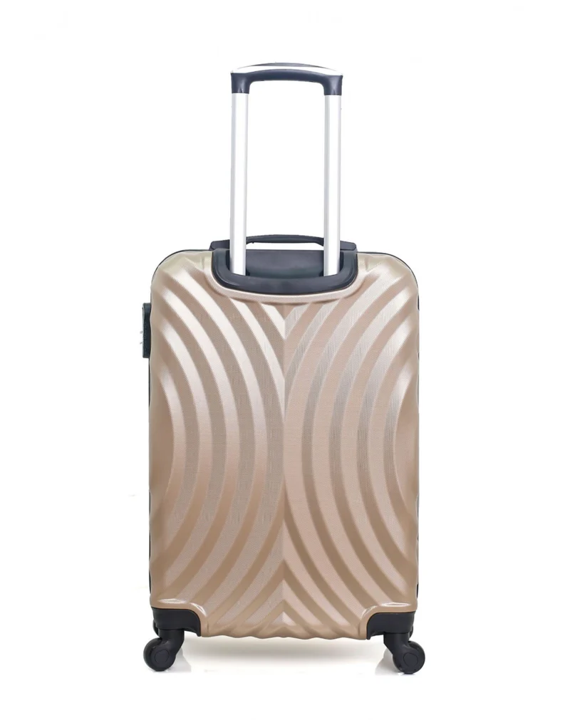 Valise Taille Moyenne Rigide LAGOS-A