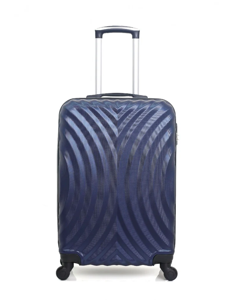 Valise Taille Moyenne Rigide LAGOS-A