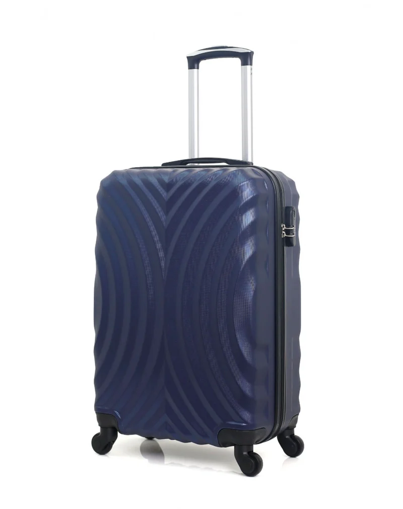 Valise Taille Moyenne Rigide LAGOS-A
