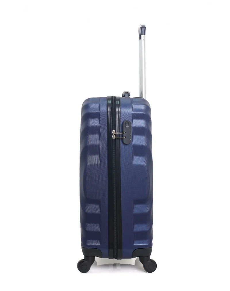 Valise Taille Moyenne Rigide LAGOS-A