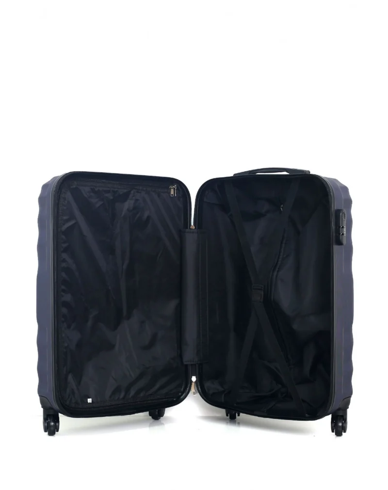 Valise Taille Moyenne Rigide LAGOS-A