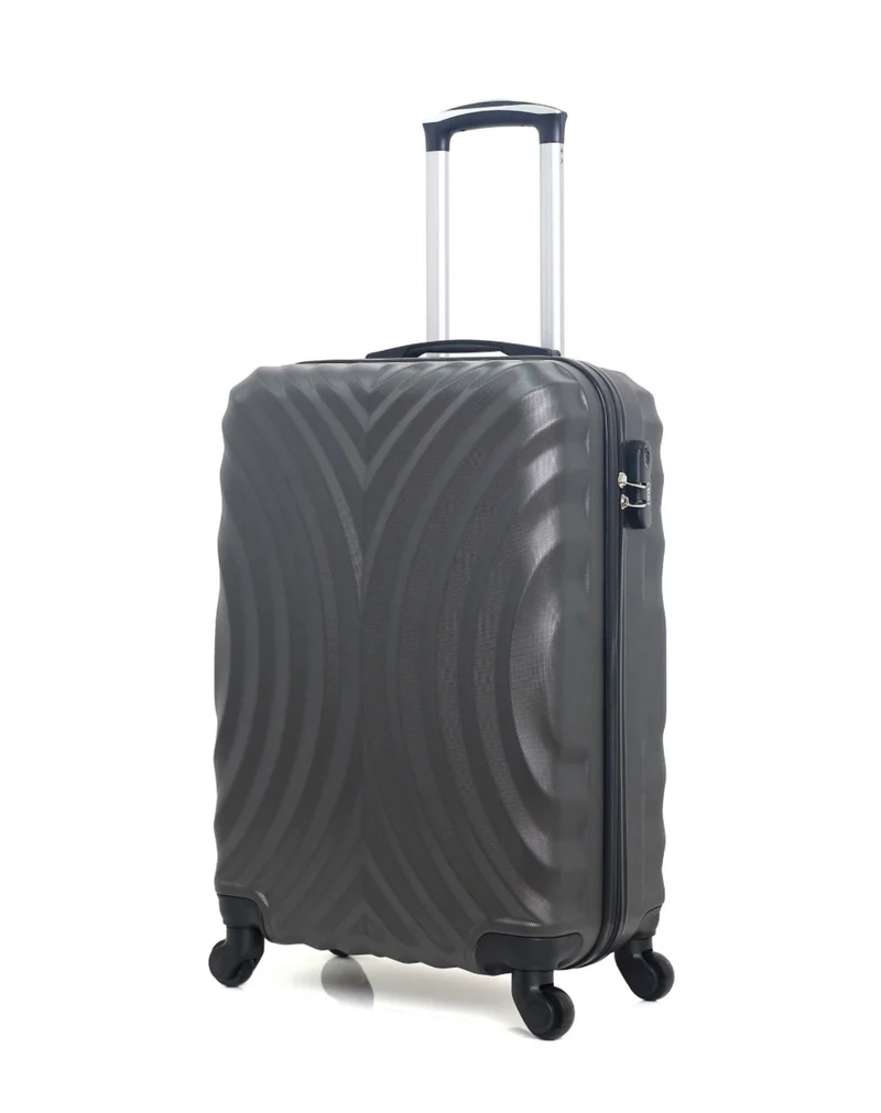 Valise Taille Moyenne Rigide LAGOS-A