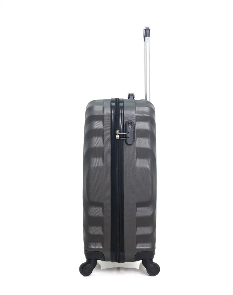Valise Taille Moyenne Rigide LAGOS-A