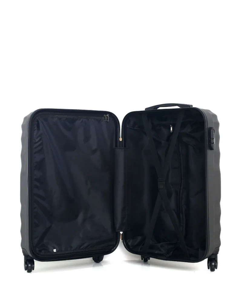 Valise Taille Moyenne Rigide LAGOS-A