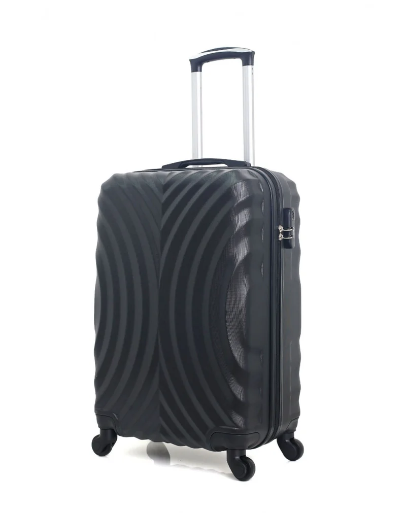 Valise Taille Moyenne Rigide LAGOS-A