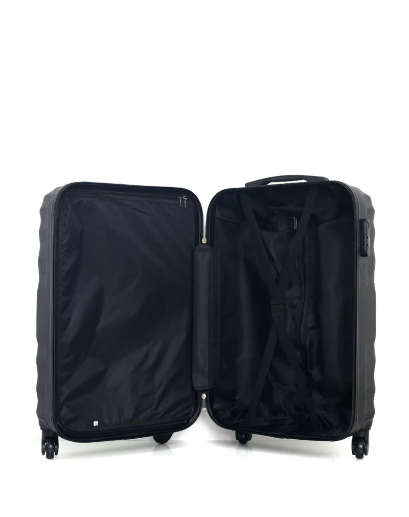Valise Taille Moyenne Rigide LAGOS-A