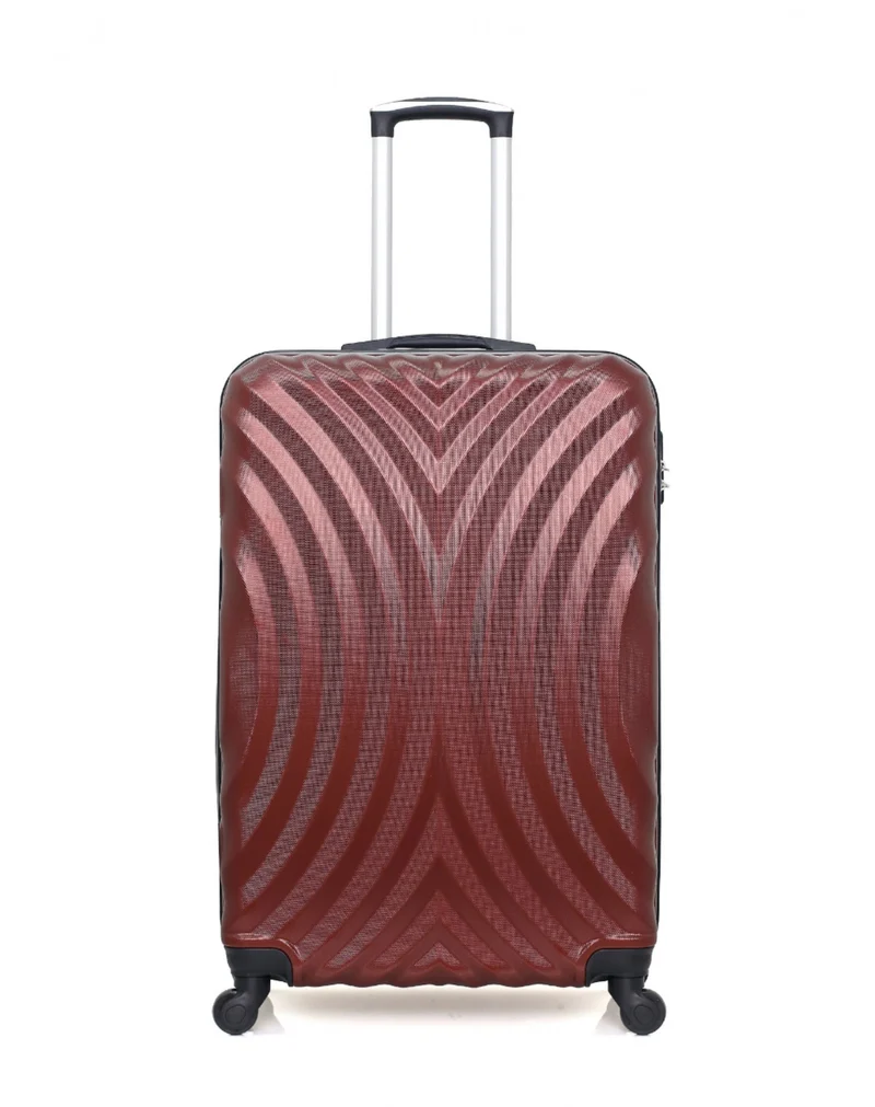 Valise Taille Moyenne Rigide LAGOS-A