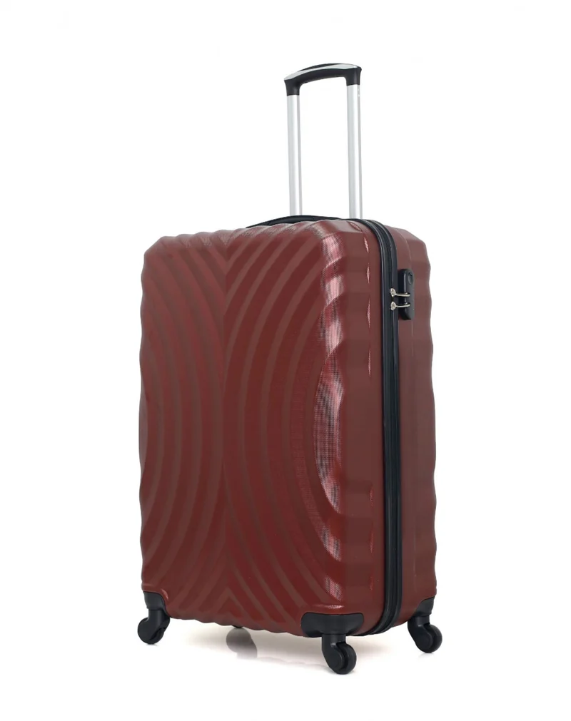 Valise Taille Moyenne Rigide LAGOS-A