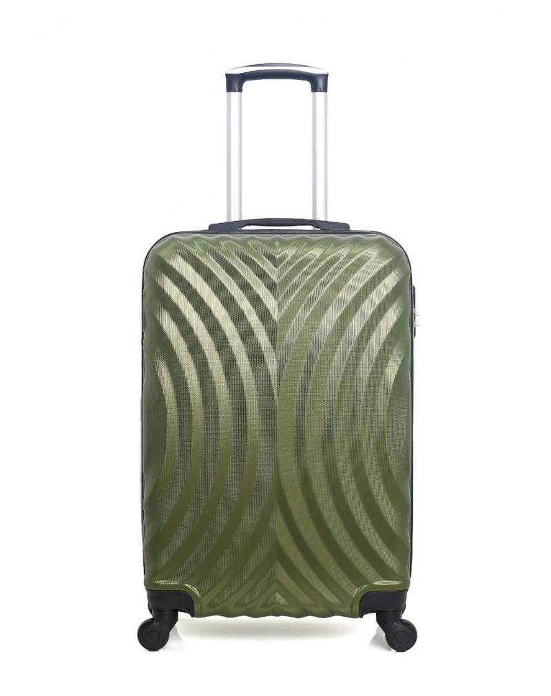 Valise Taille Moyenne Rigide LAGOS-A