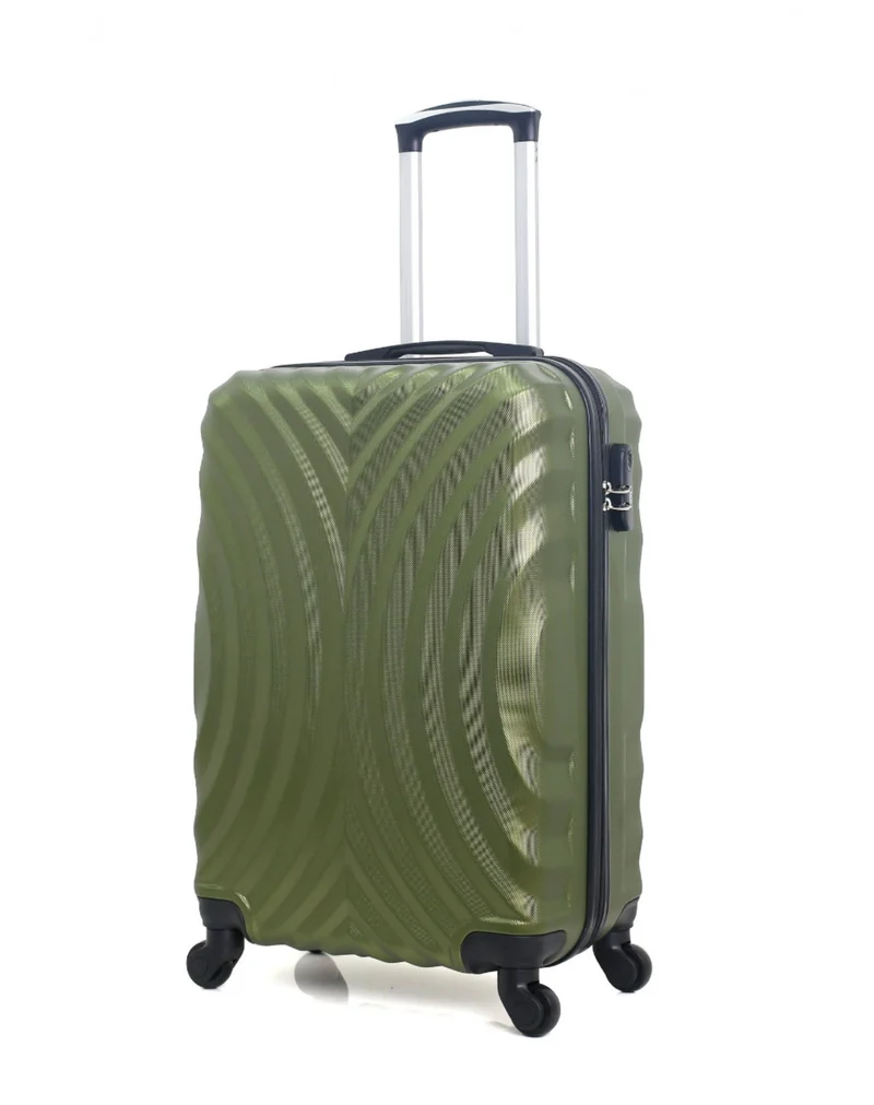 Valise Taille Moyenne Rigide LAGOS-A