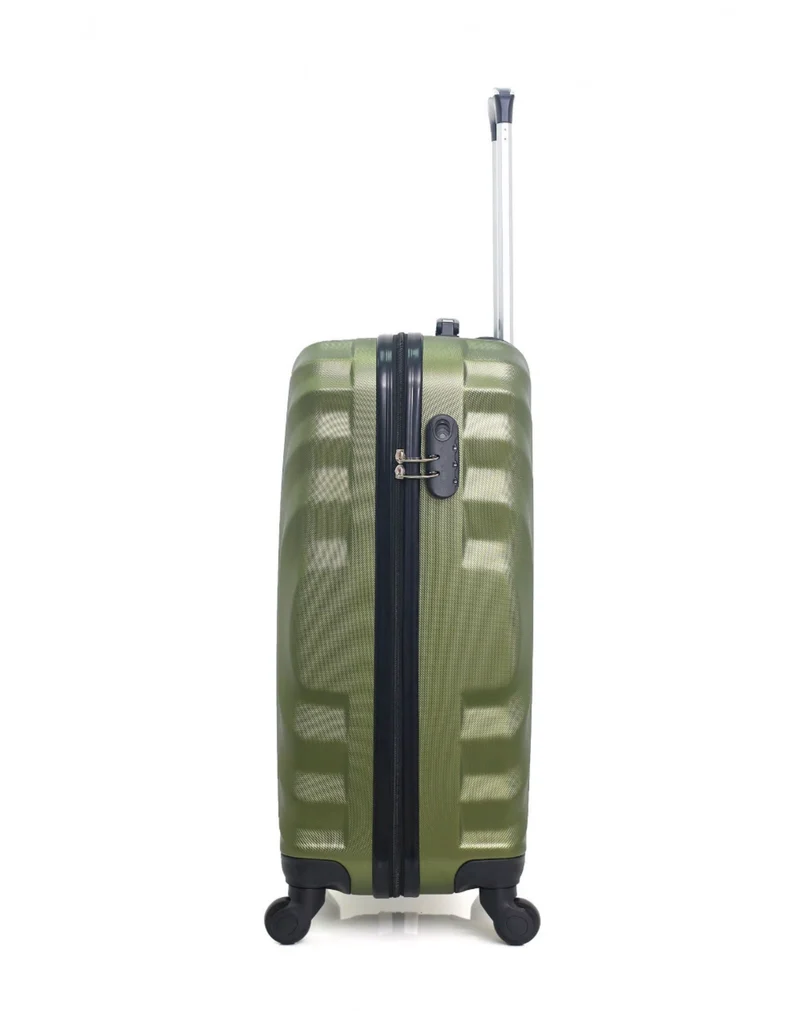 Valise Taille Moyenne Rigide LAGOS-A