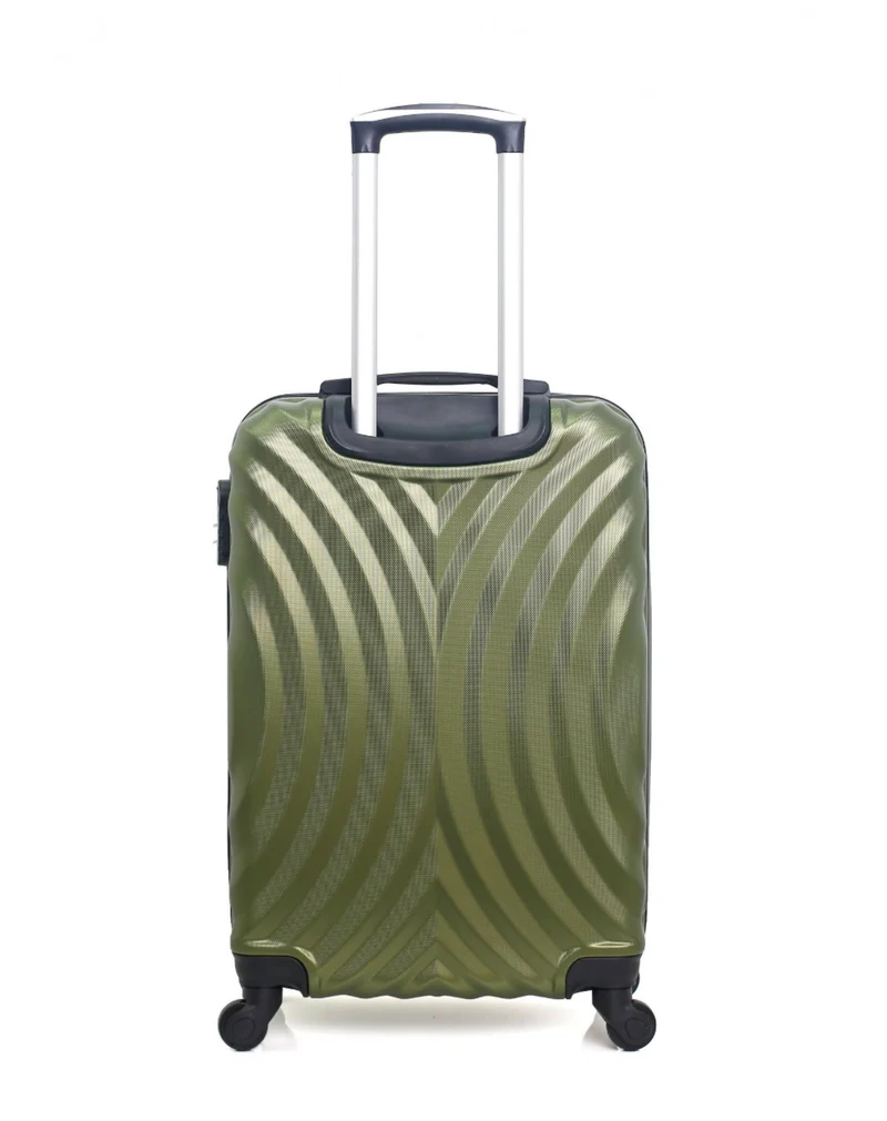 Valise Taille Moyenne Rigide LAGOS-A