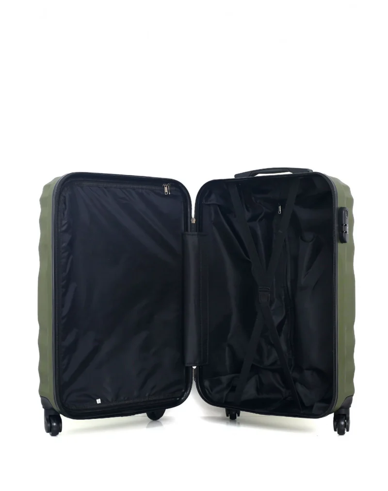 Valise Taille Moyenne Rigide LAGOS-A