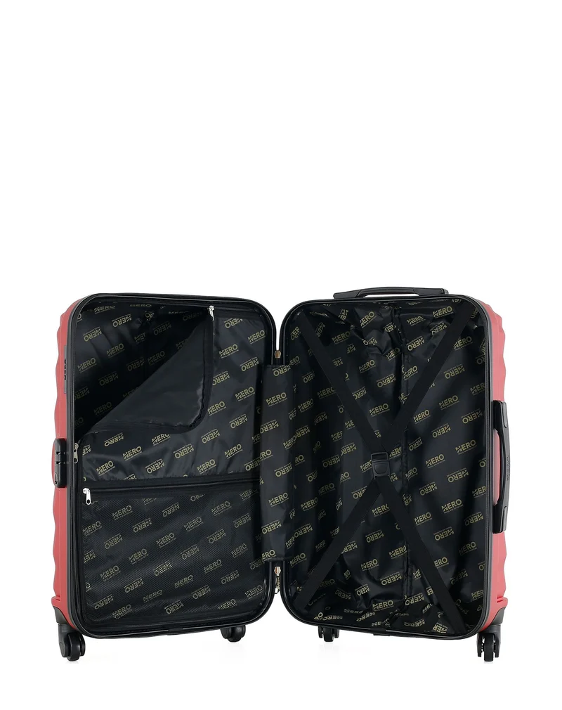 Valise Taille Moyenne Rigide LAGOS