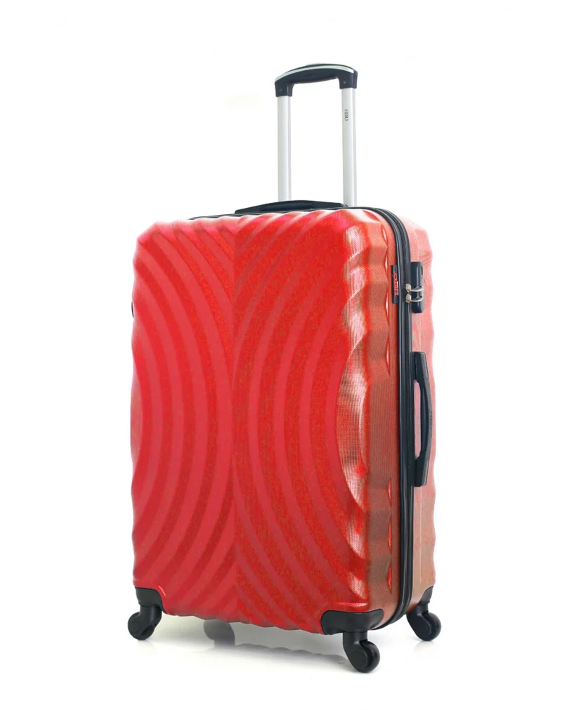 Valise Taille Moyenne Rigide LAGOS