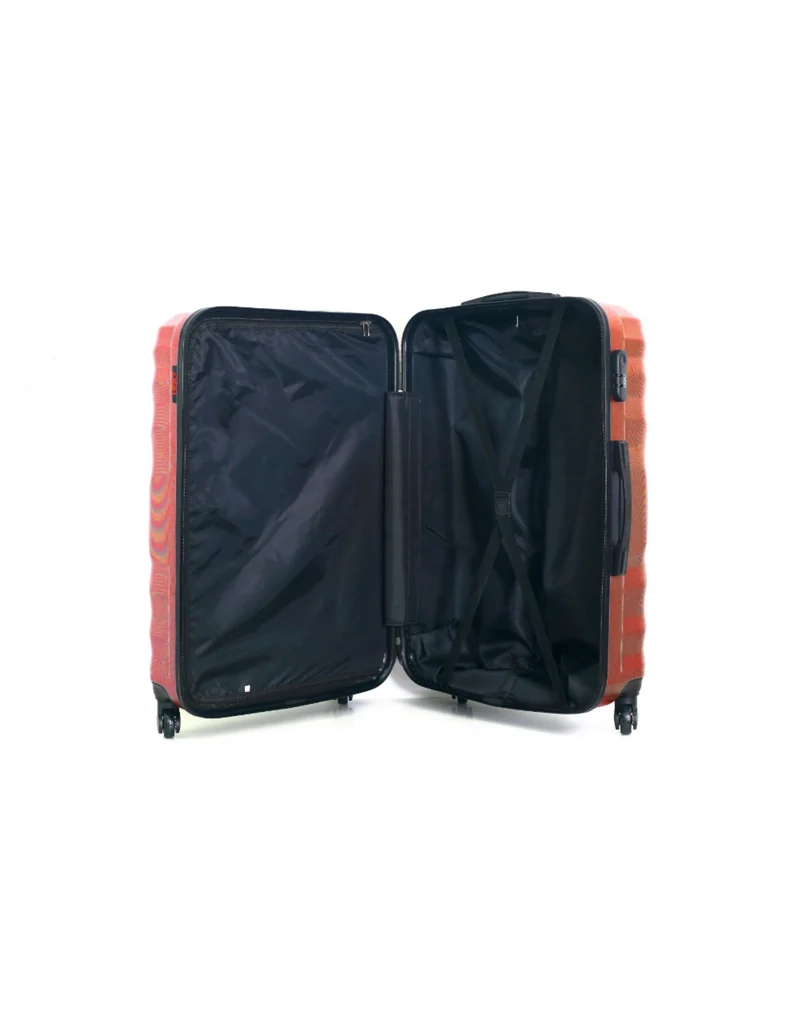 Valise Taille Moyenne Rigide LAGOS