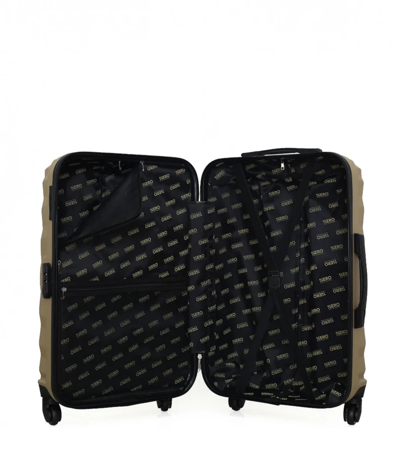 Valise Taille Moyenne Rigide LAGOS