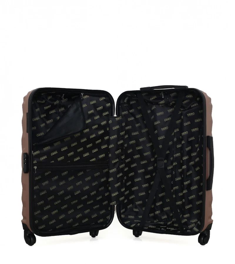Valise Taille Moyenne Rigide LAGOS