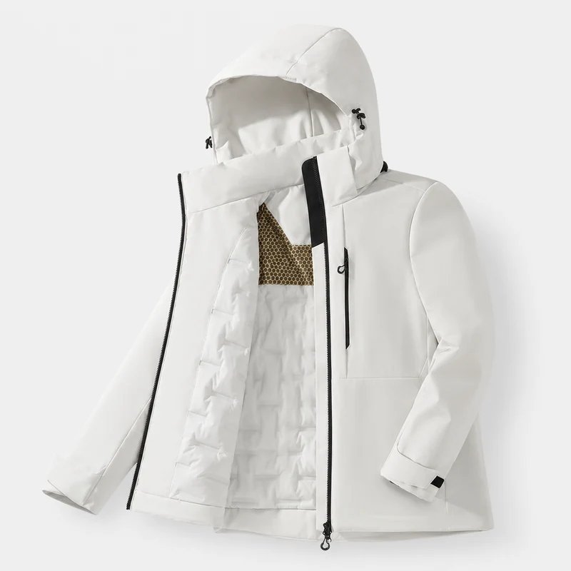 Doudoune randonnée unisex thermique