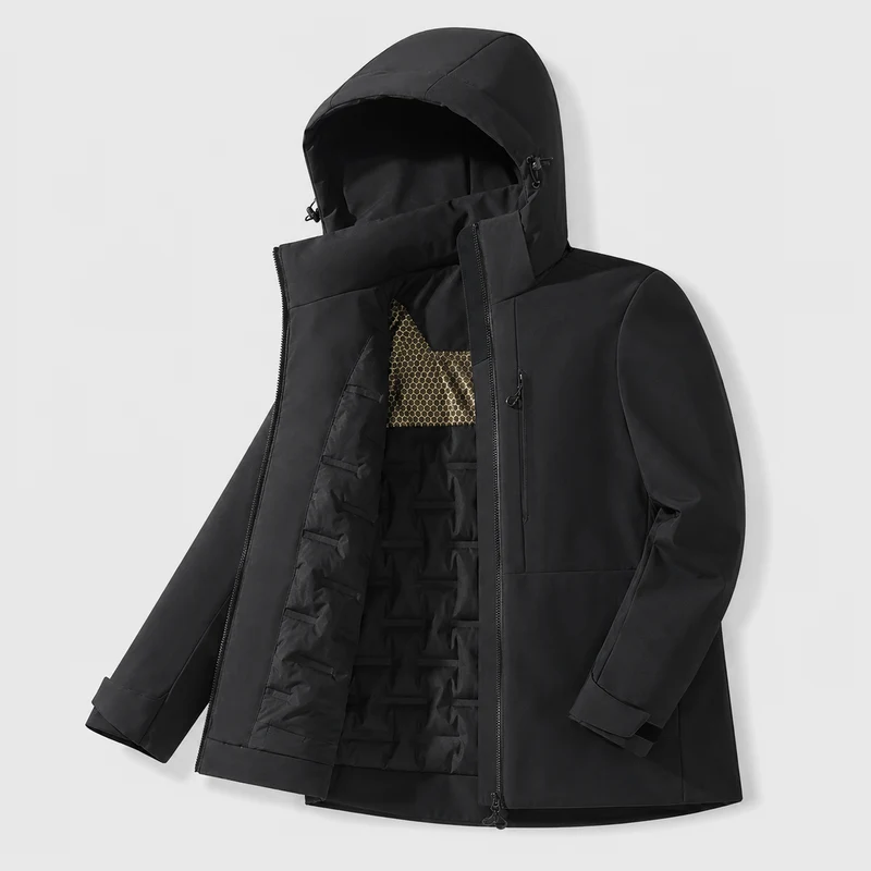 Doudoune randonnée unisex thermique