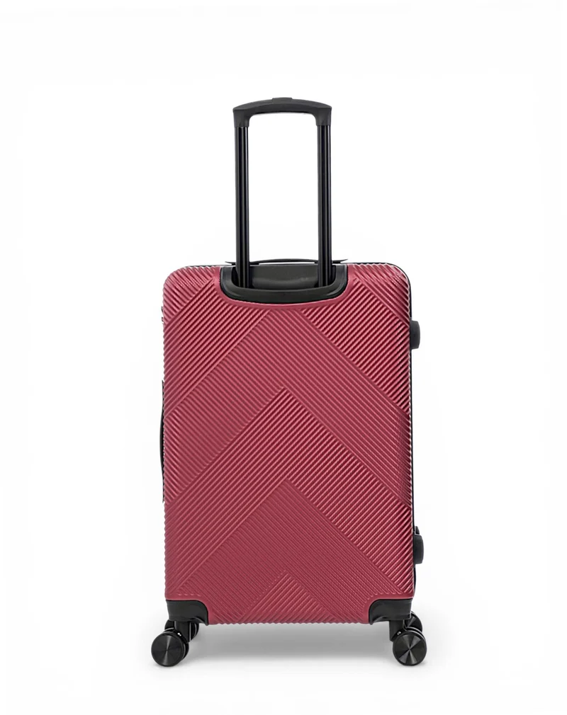 Set de 3 Valises Rigides OLTEN