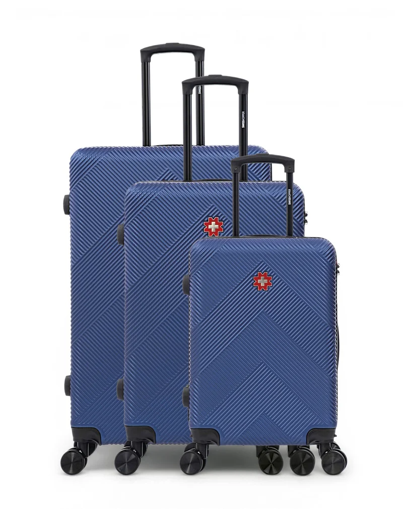 Set de 3 Valises Rigides OLTEN